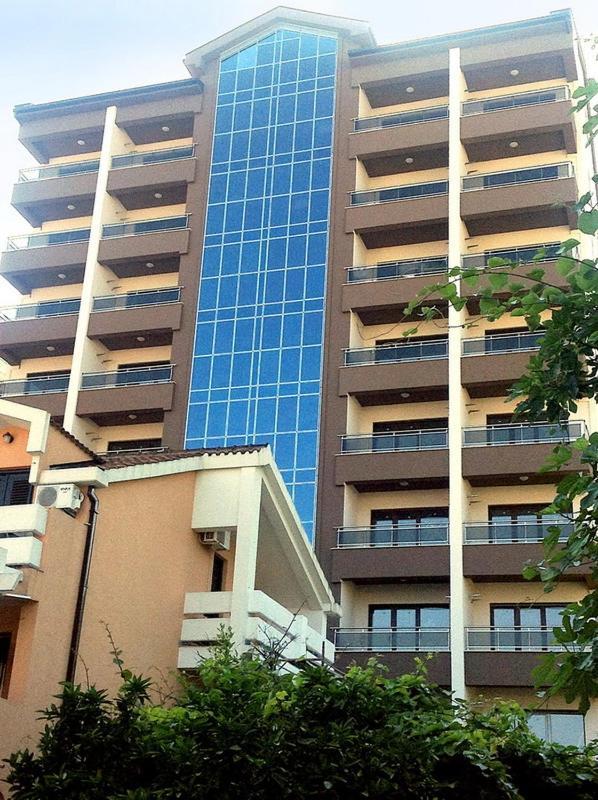 Apartmans Budva Centar 외부 사진
