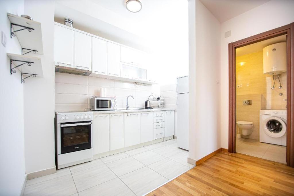 Apartmans Budva Centar 외부 사진