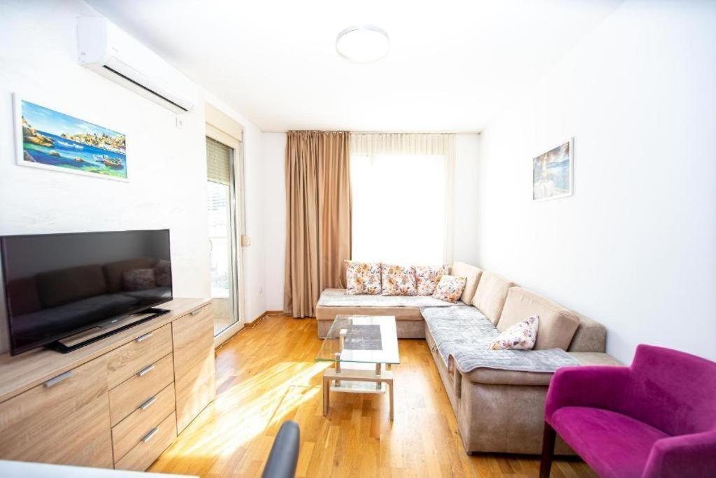 Apartmans Budva Centar 외부 사진