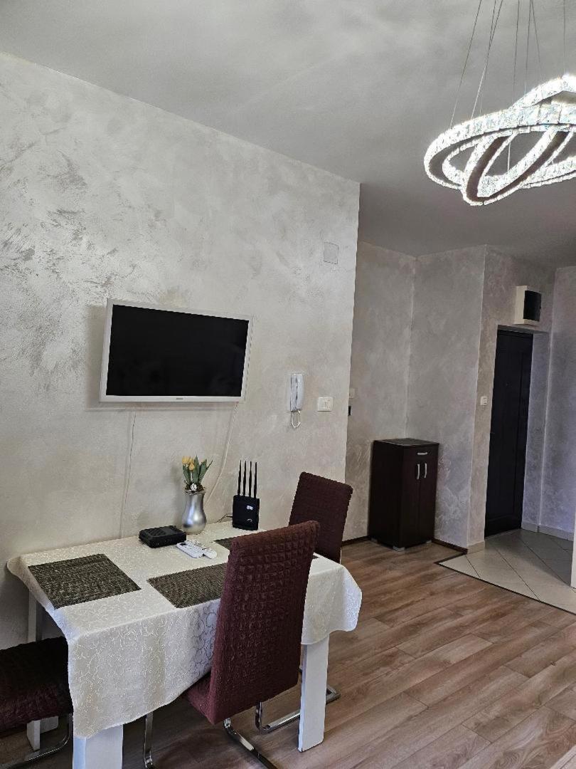 Apartmans Budva Centar 외부 사진