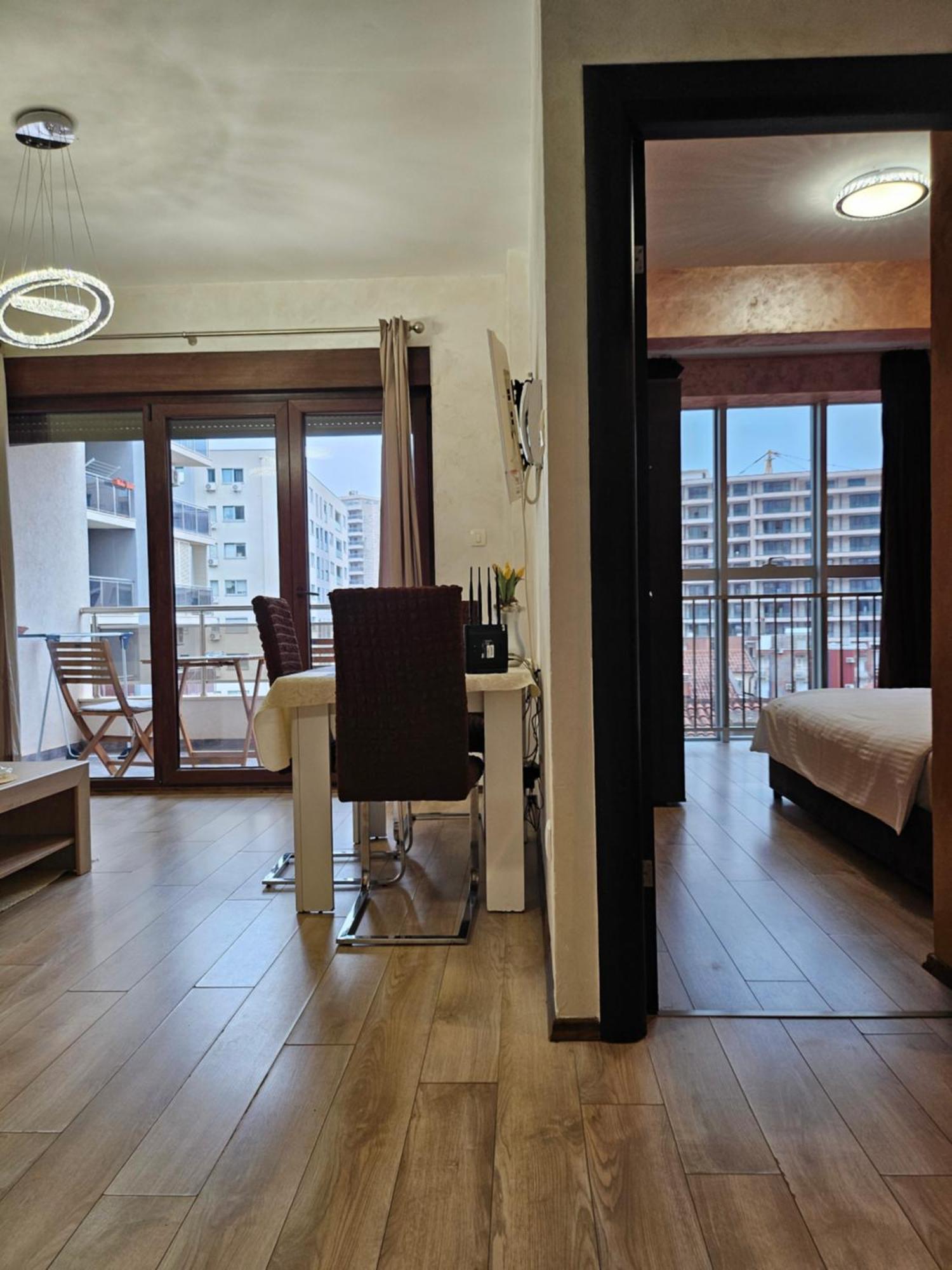 Apartmans Budva Centar 외부 사진